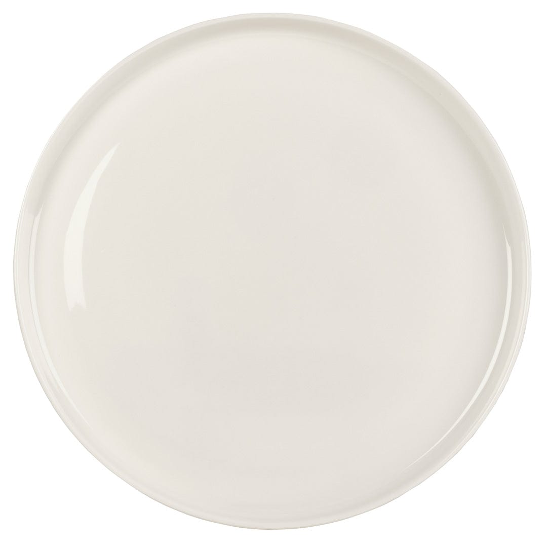 Nico Vegan Bone Coupe Plate 5"