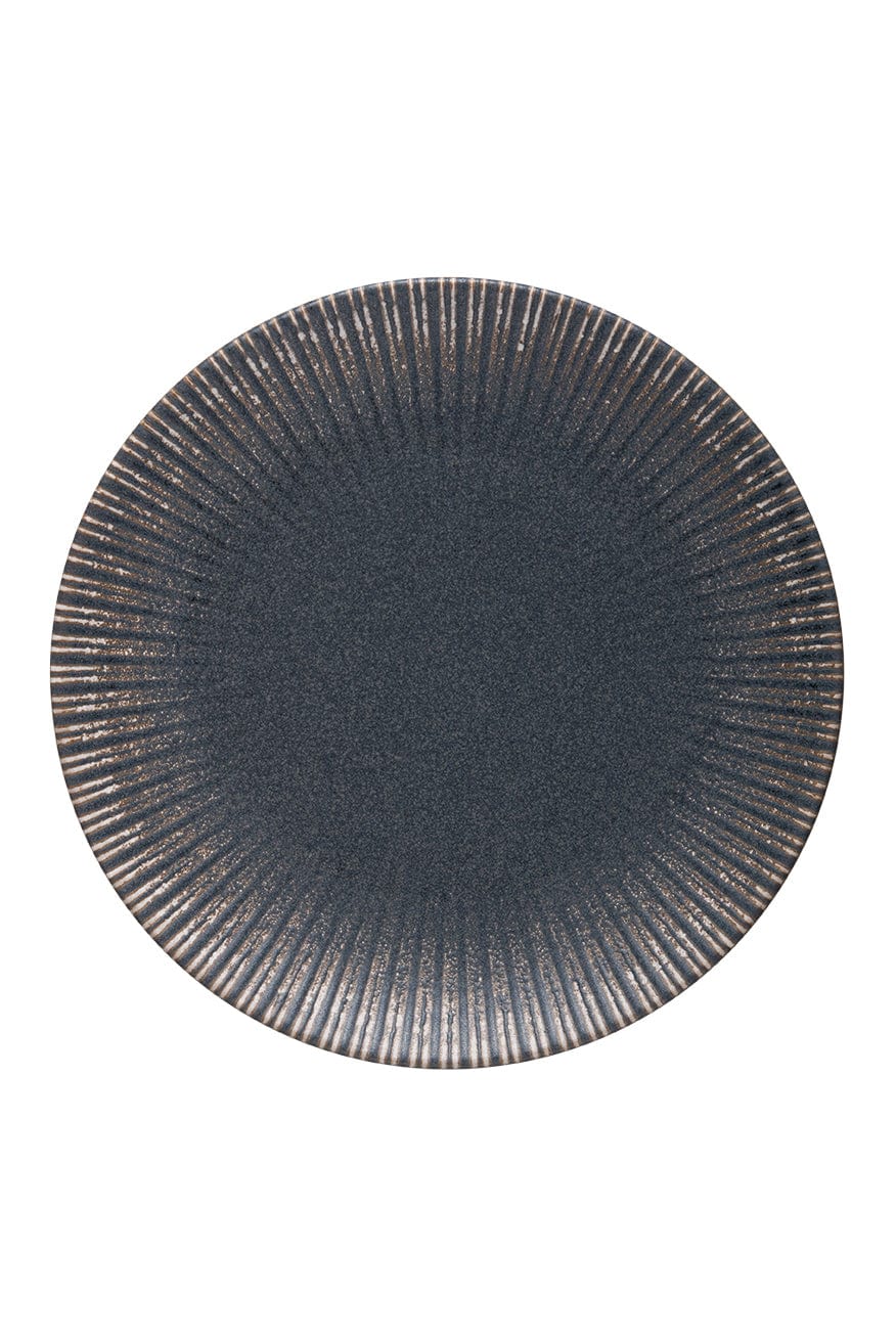 Reckless Fine China Coupe Plate 6"