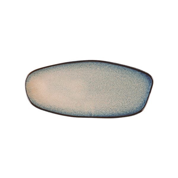 Charma Premium Stoneware Oval Platter 10.9" x 5.3