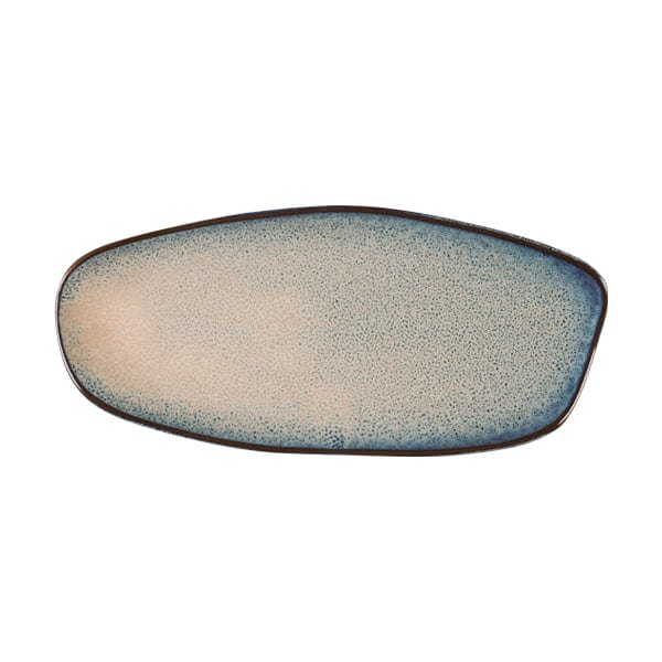 Charma Premium Stoneware Oval Platter 12.3" x 5.5