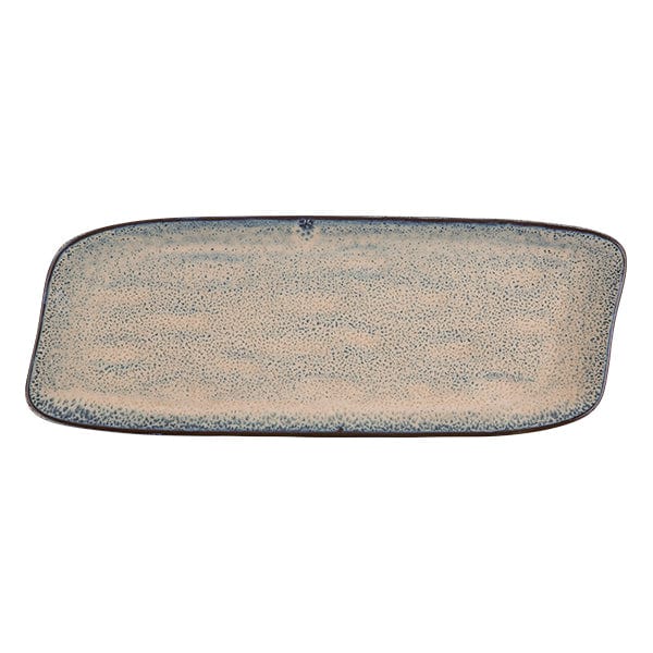 Charma Premium Stoneware Oval Platter 15.8" x 5.9