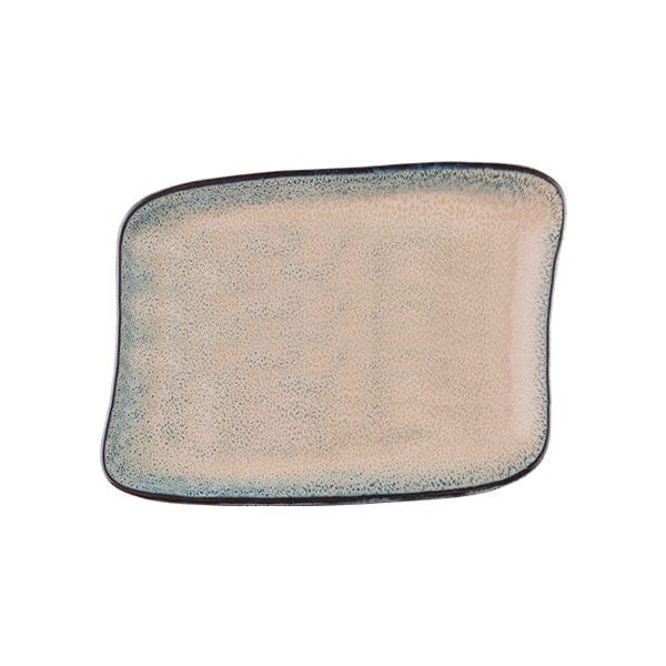 Charma Premium Stoneware Platter 11.8" x 8.6