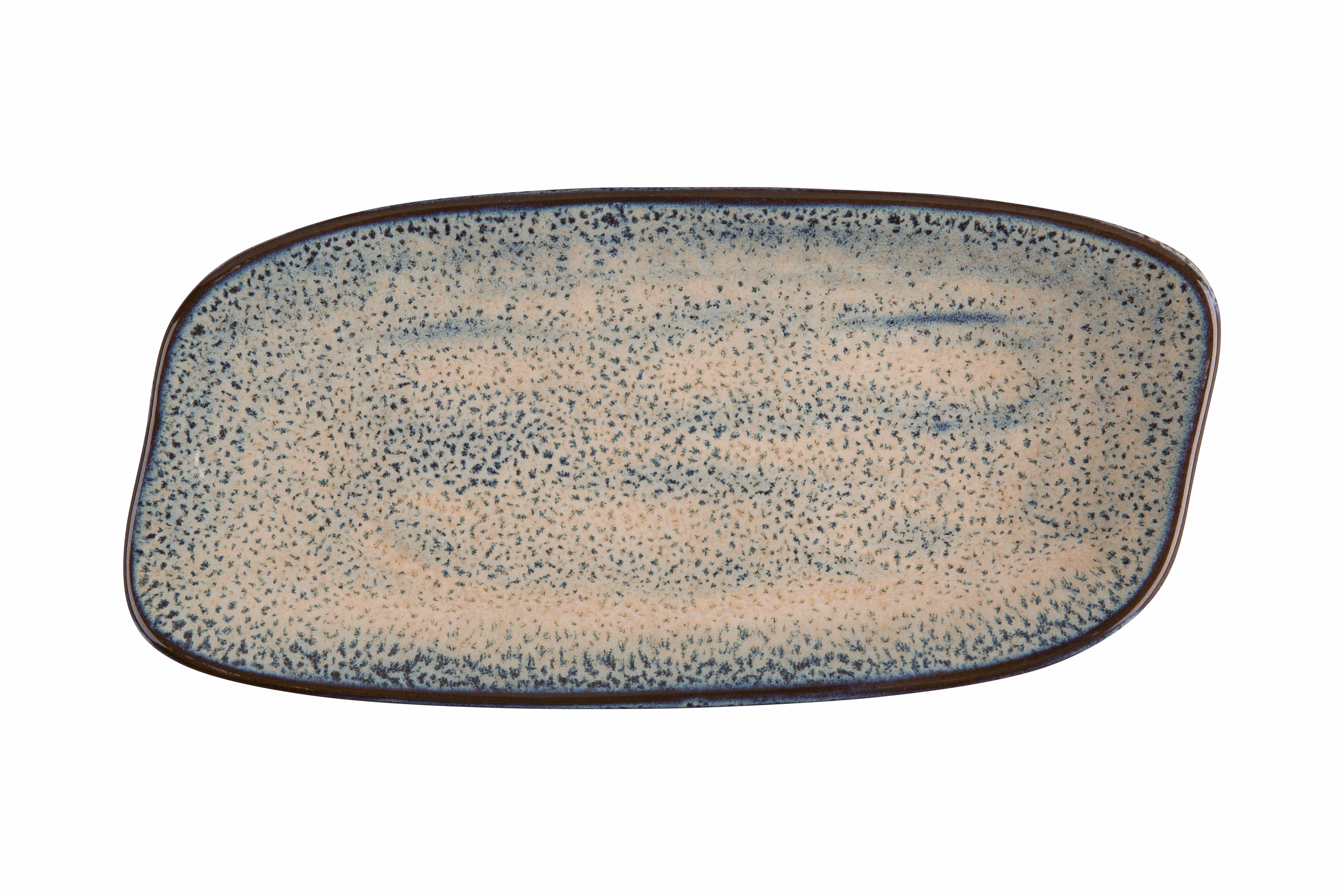 Charma Premium Stoneware Platter 8.6" x 4.4