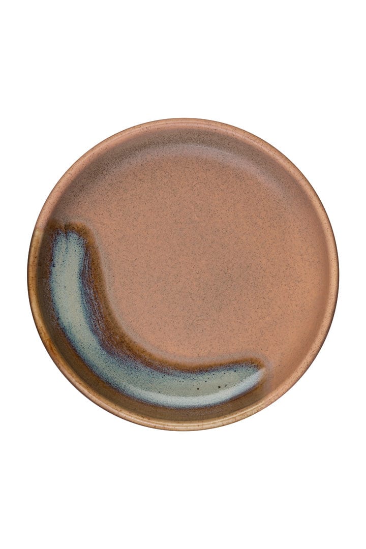 Coastal Premium Stoneware Plate 9.9"