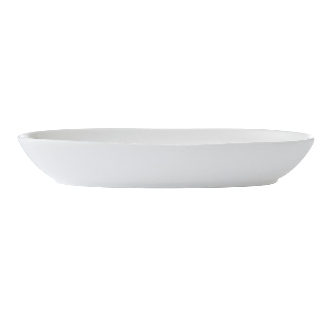 Tendre Bone China Oval Bowl 9.5" x 5.4" / 10 oz