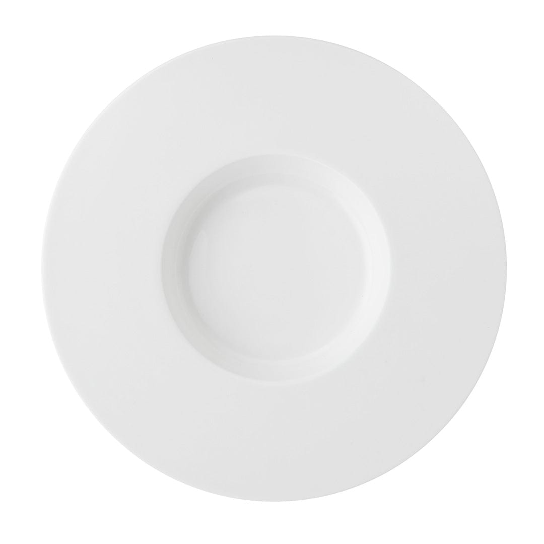 Tendre Bone China Deep Plate 11" / 13 oz
