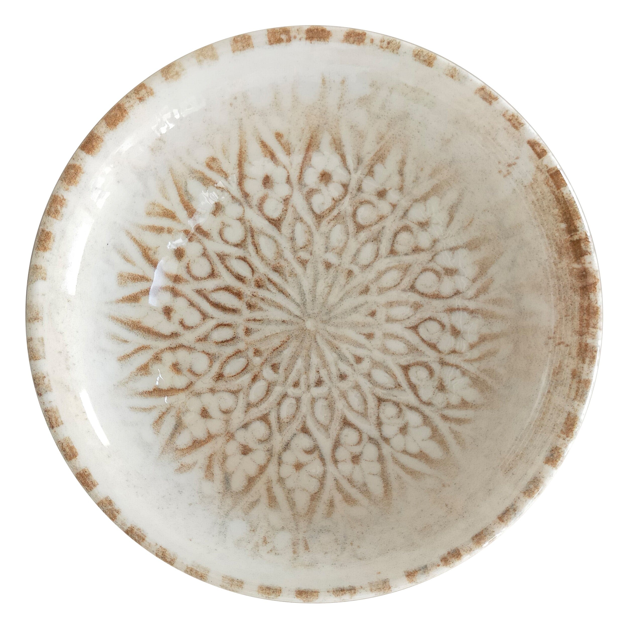 Granada Sand Premium Stoneware Bowl 6.3" / 11.5 oz