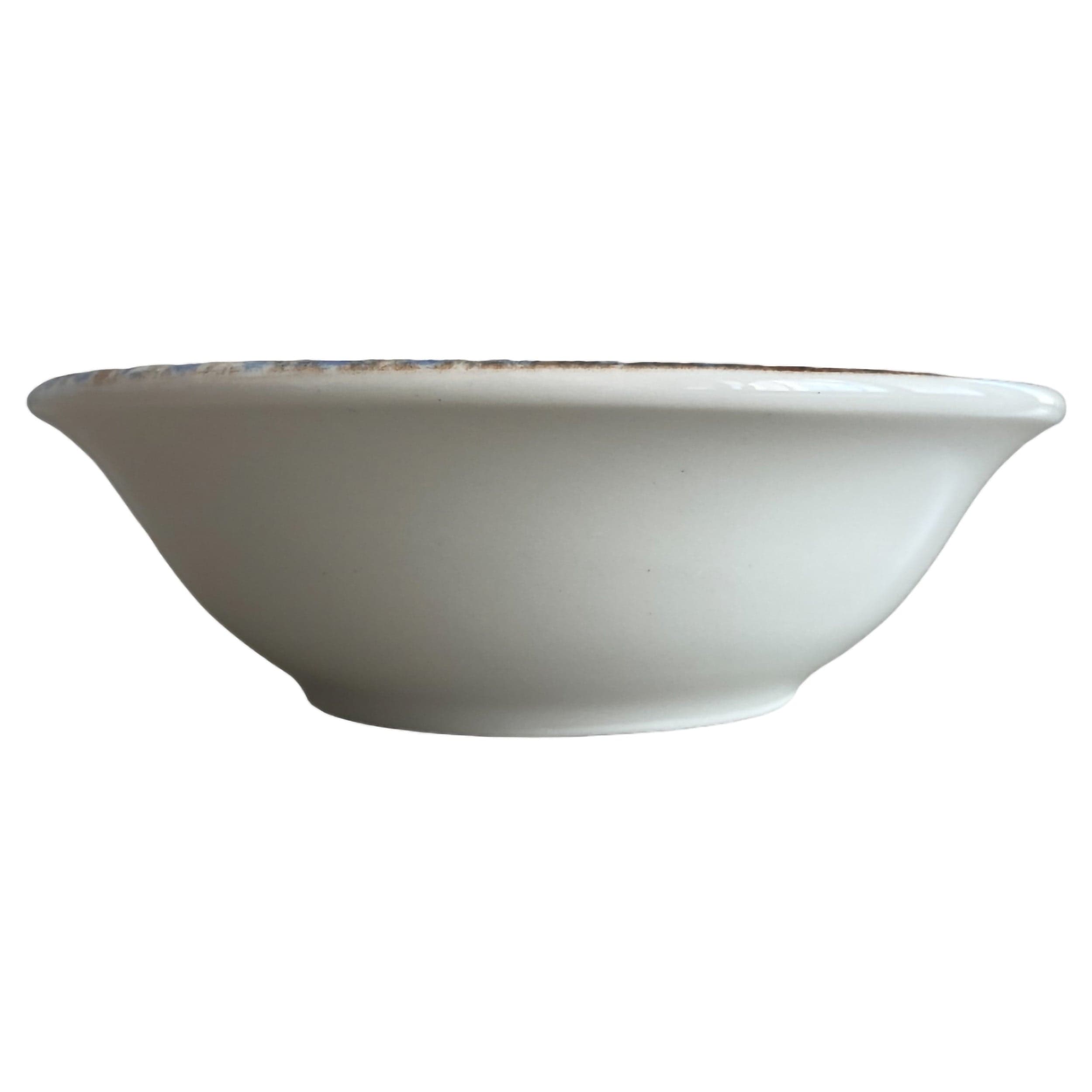 Granada Blue Premium Stoneware Bowl 6.3" / 11.5 oz