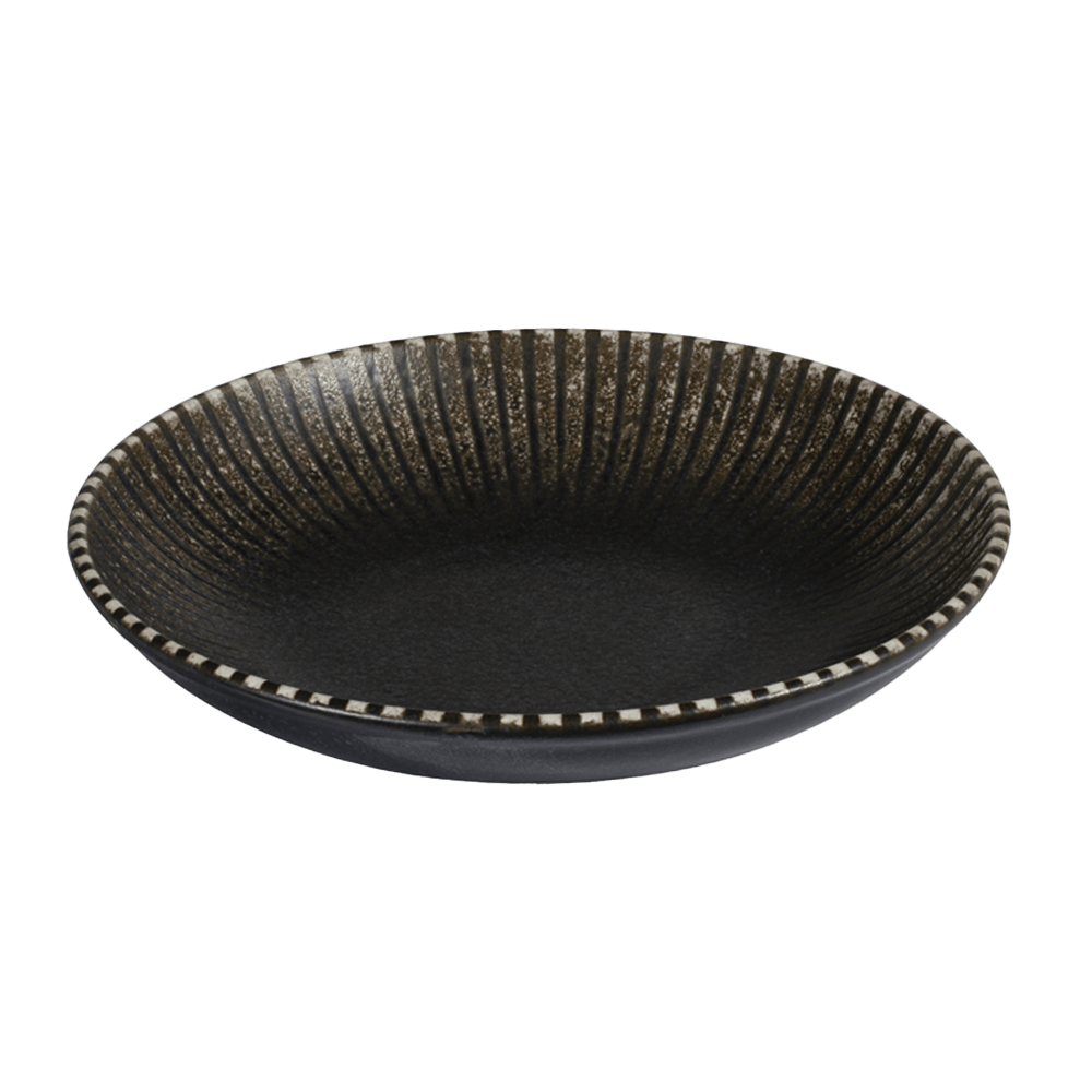 Reckless Fine China Deep Plate 11.8" / 65 oz