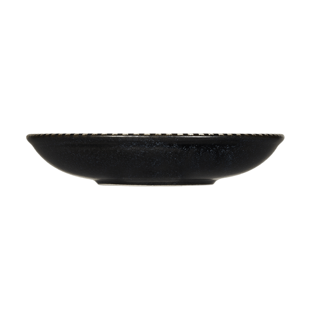 Reckless Fine China Deep Plate 11.8" / 65 oz