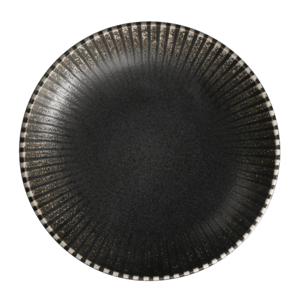 Reckless Fine China Deep Plate 11.8" / 65 oz