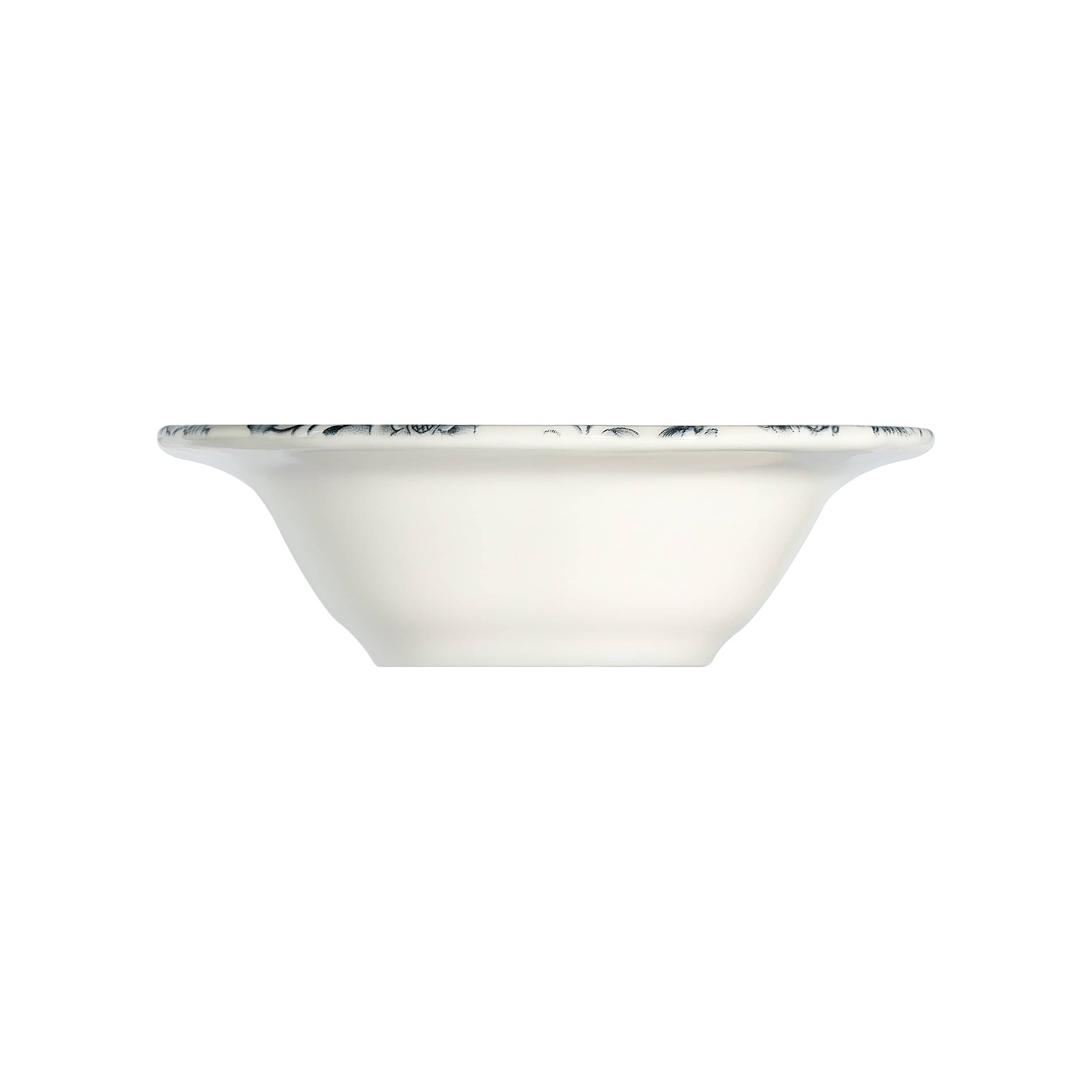 Silva Black Fulya Black Premium Stoneware Bowl 9.8" / 38.9 oz