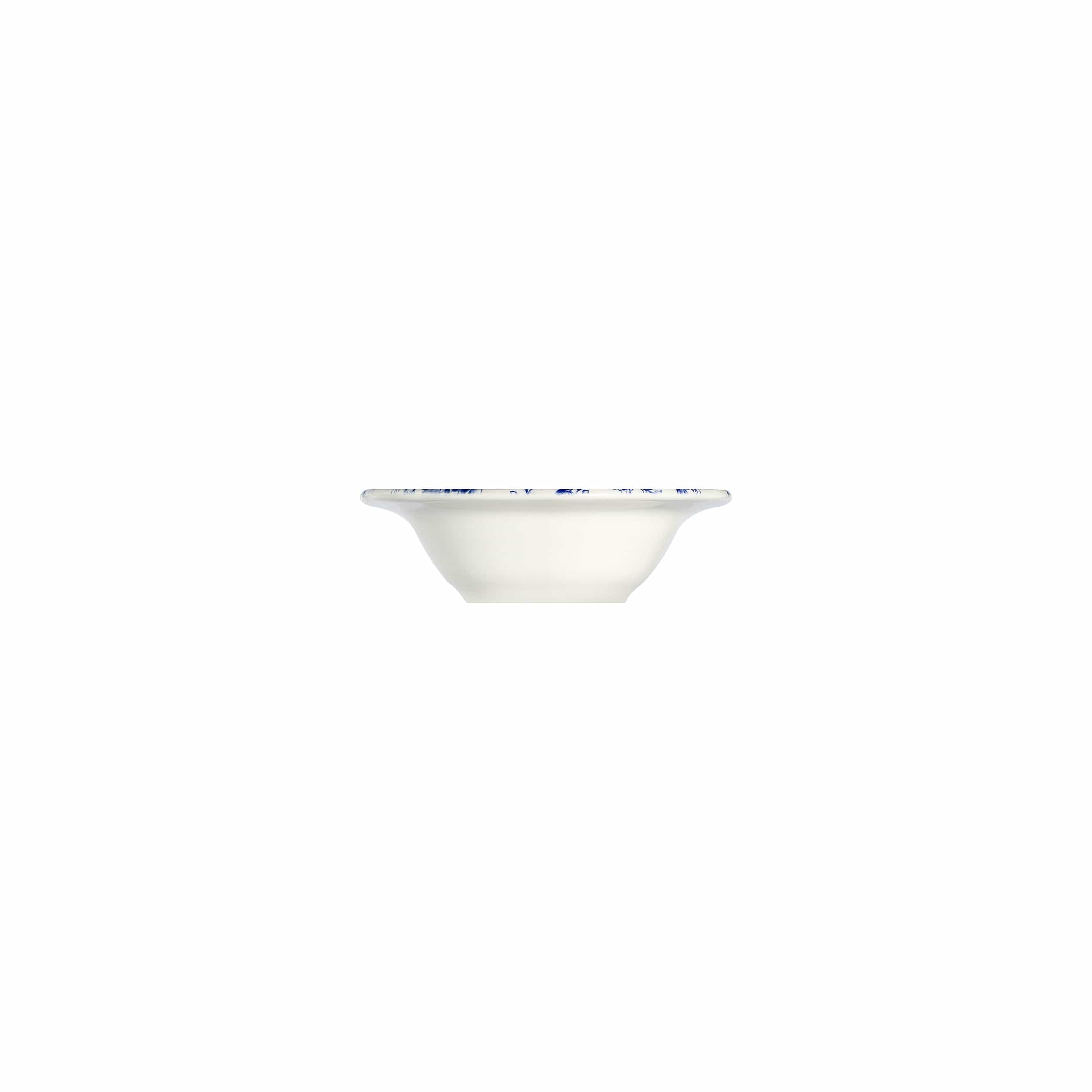 Silva Blue Fulya Blue Premium Stoneware Bowl 4.7" / 3.5 oz