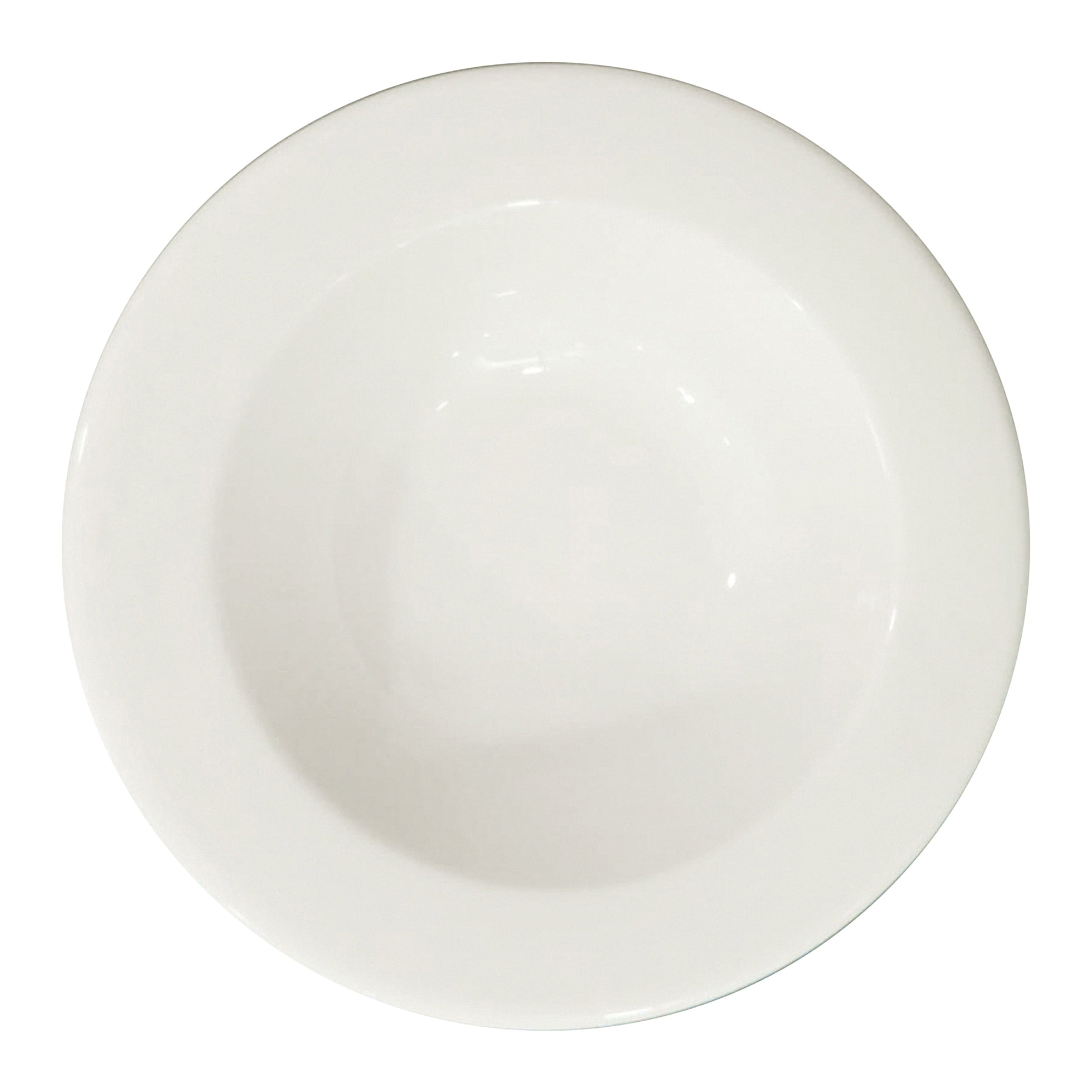 Frame White Fine China Bowl 6.7" / 8 oz