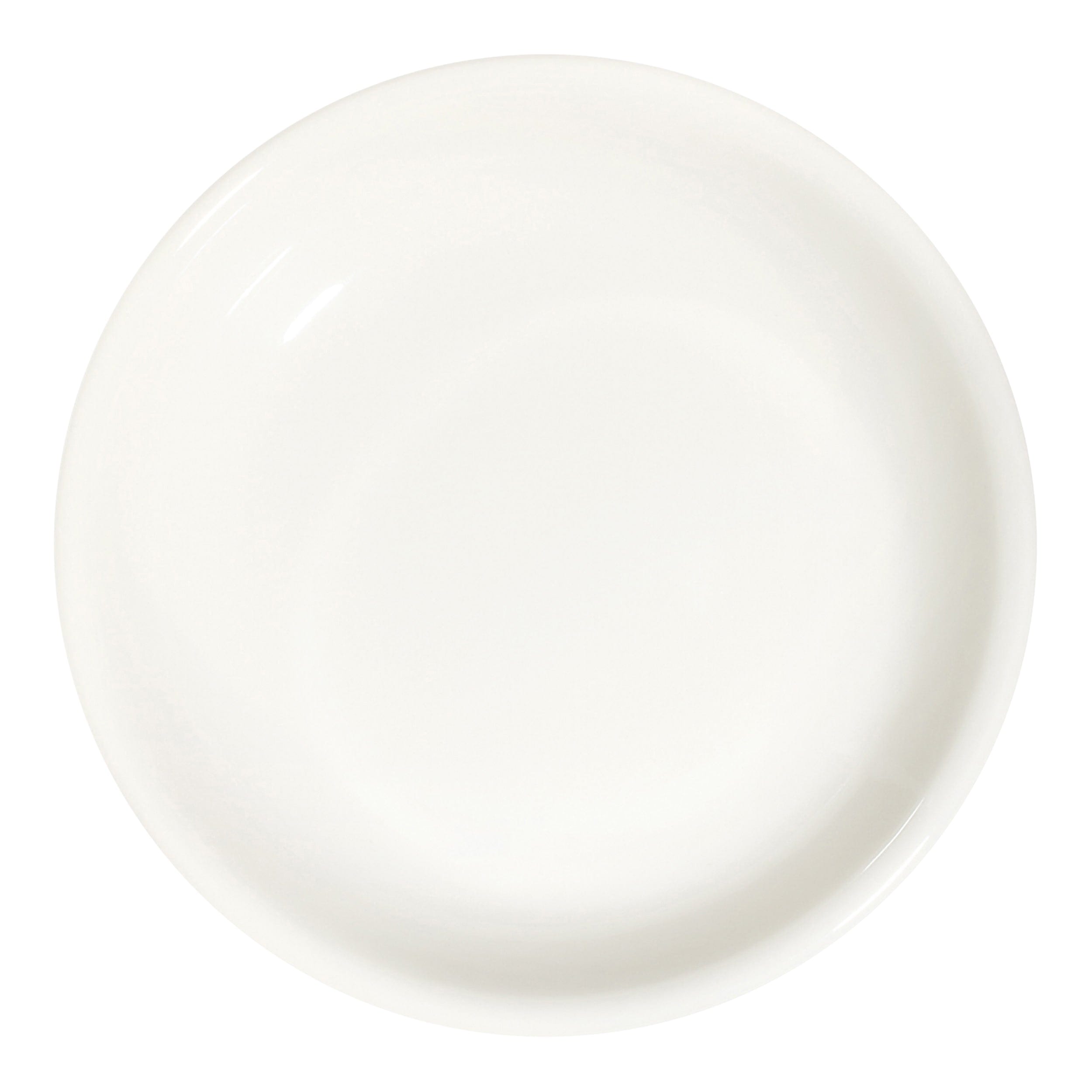 Lona White Fine China Deep Plate 3.9" / 2 oz