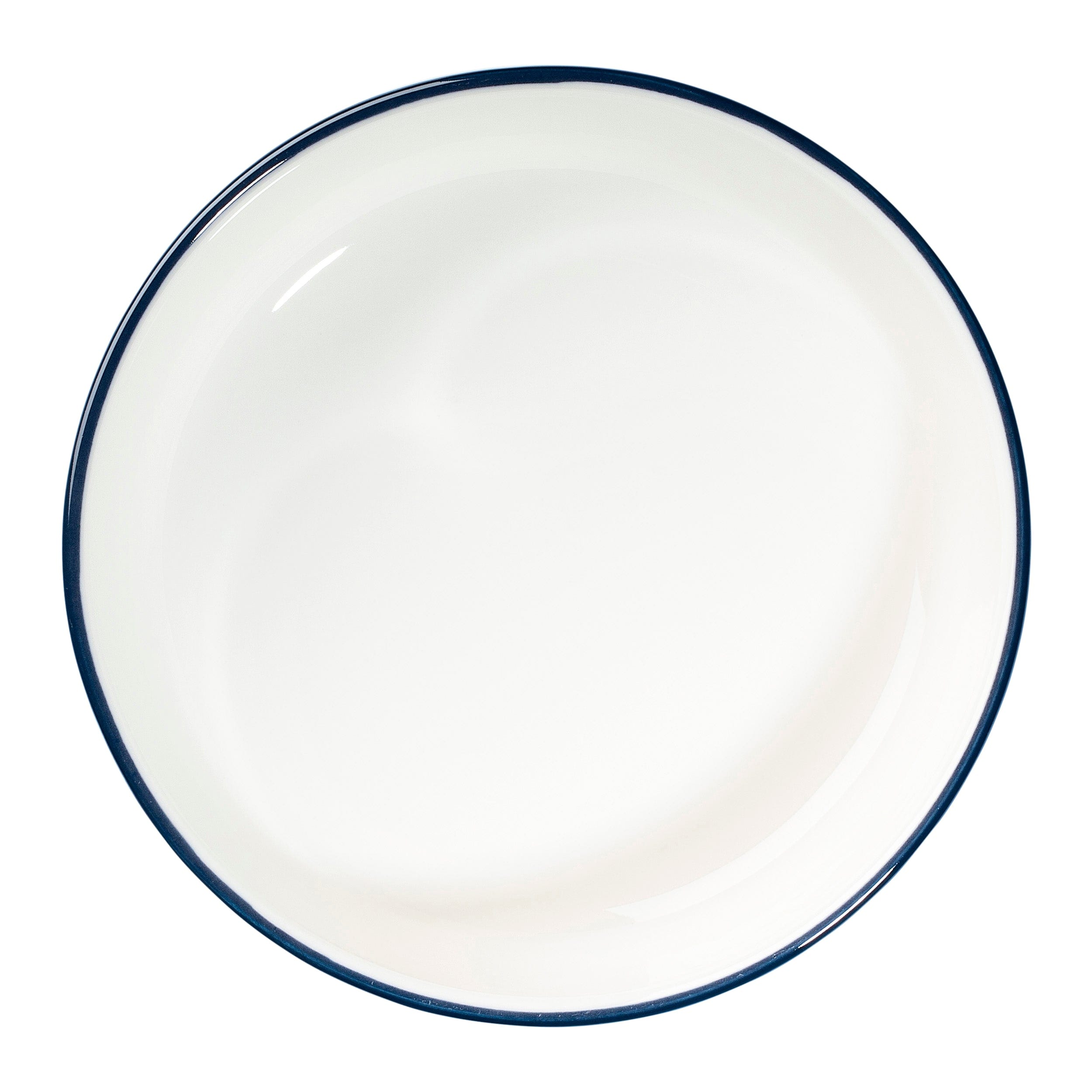 Modest Navy Navy Fine China Bowl 6.7" / 24.68 oz