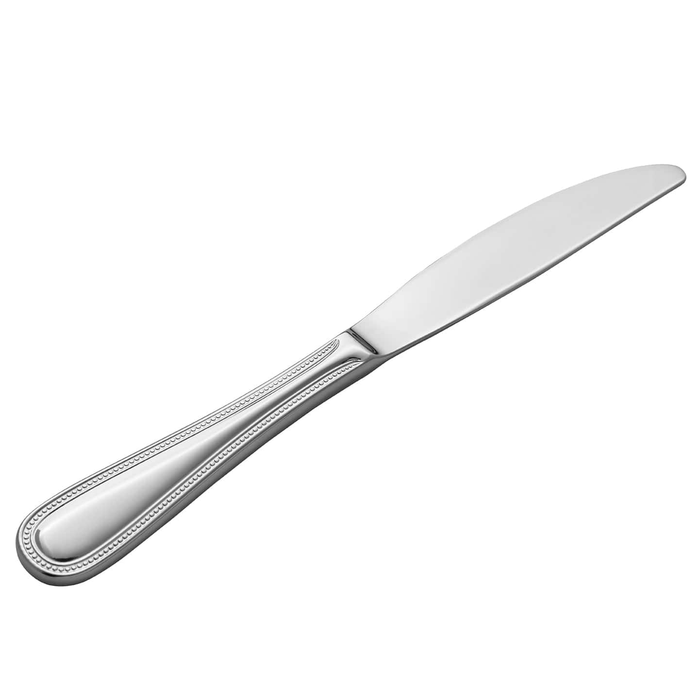 Chatalet Silver Stainless Steel 18/0 Table Knife 9.3"