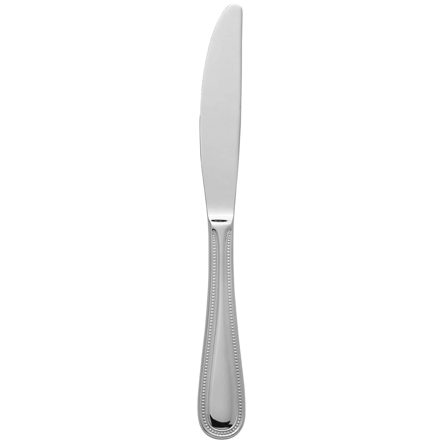 Chatalet Silver Stainless Steel 18/0 Table Knife 9.3"