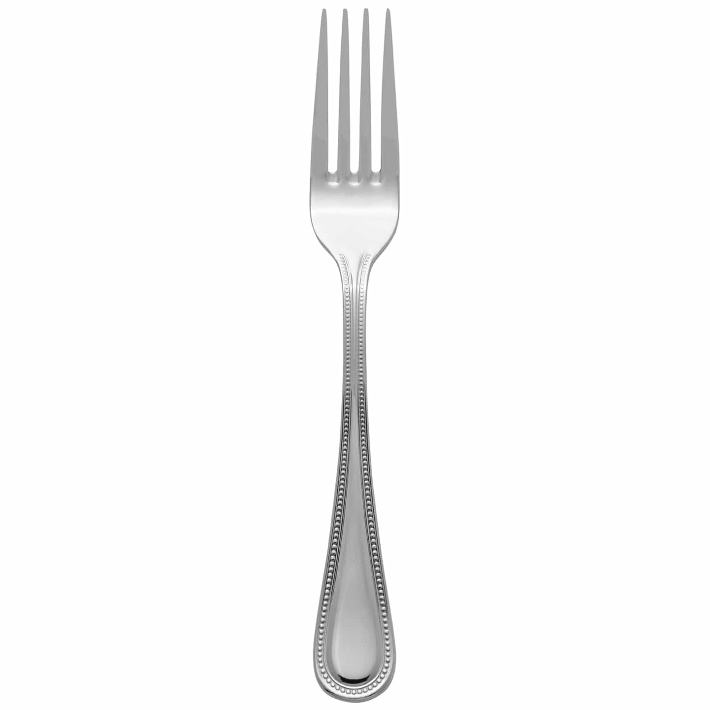 Chatalet Silver Stainless Steel 18/0 Dessert Fork 7.2"