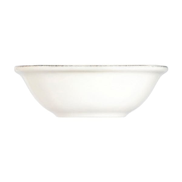 Marmol Black Fine China Bowl 6.3" / 14 oz