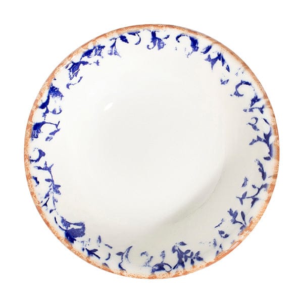 Venecia Blue Fine China Bowl 7.1" / 21 oz