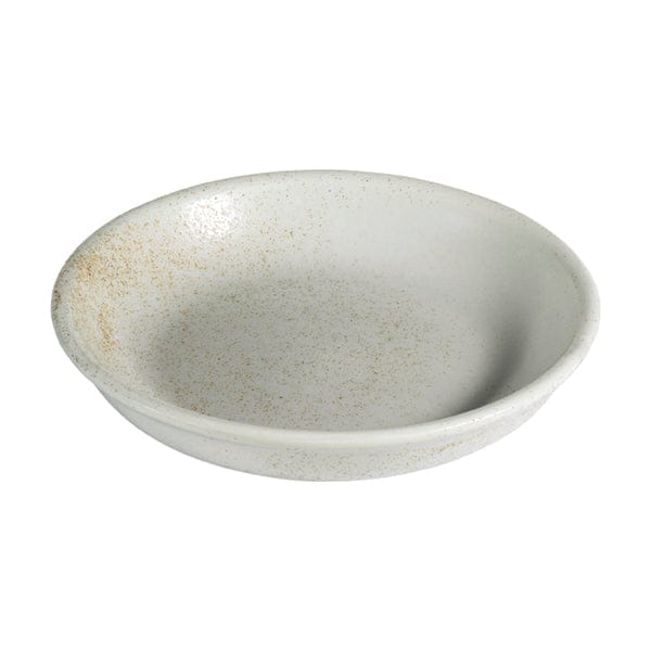 Mellow Green Fine China Deep Plate 5.9" / 8 oz