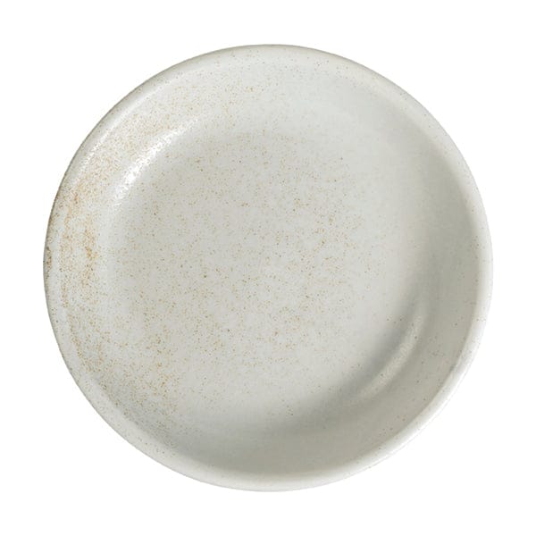 Mellow Green Fine China Deep Plate 5.9" / 8 oz