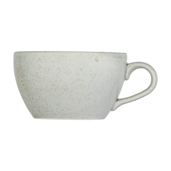 Mellow Green Fine China Cup 3.6" / 7.8 oz