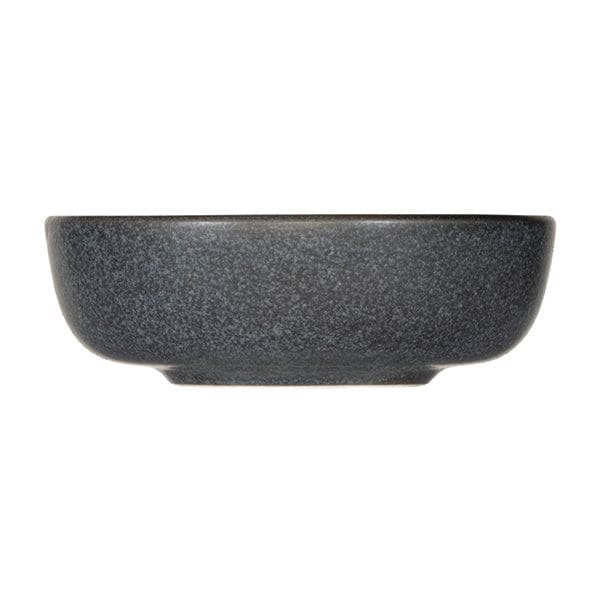 Reckless Black Fine China Bowl 4" / 5.1 oz