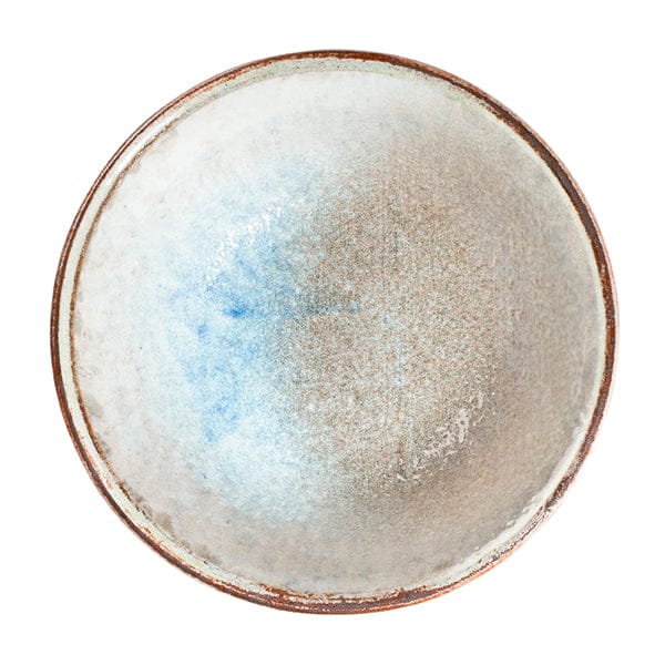 Delta Brown Fine China Bowl 4" / 3 oz