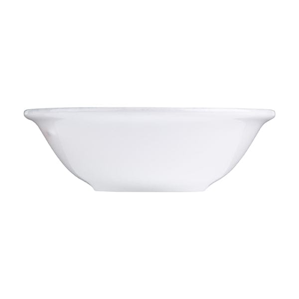 Surf Grey Fine China Bowl 4" / 3 oz