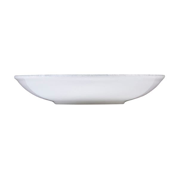 Surf Grey Fine China Deep Plate 8.8" / 26 oz