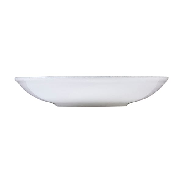 Surf Grey Fine China Deep Plate 9.9" / 38.6 oz