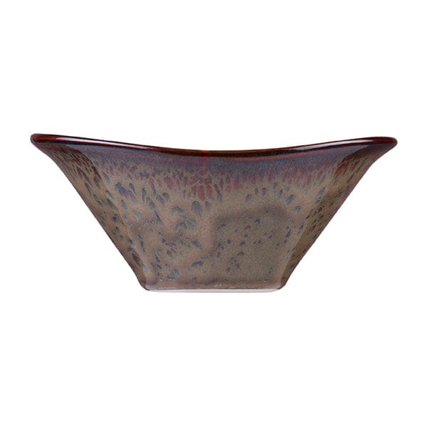 Hazel Jord Tan Fine China Bowl 7.6" / 15.6 oz