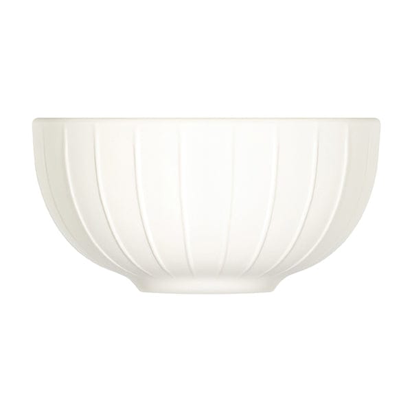 Qasbah Savor Orange Fine China Bowl 6.3" / 32.1 oz