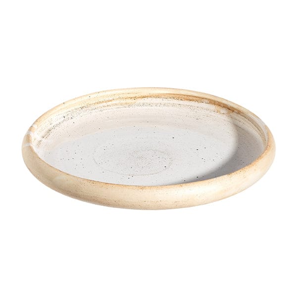 Cameo Celesta Pink Fine China Coupe Plate 8.6"