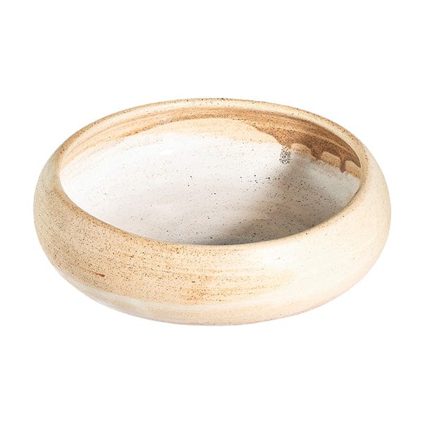 Cameo Celesta Beige Khaki Fine China Coupe Plate 5.9" / 20.9 oz