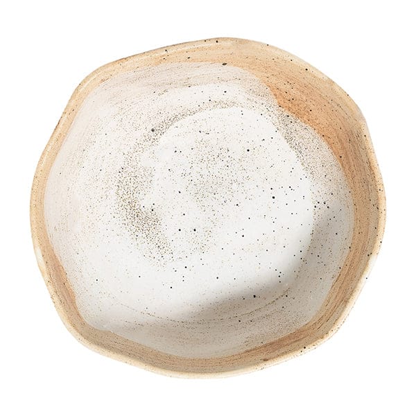 Cameo Sonnet Beige Khaki Fine China Bowl 8.3" / 42.3 oz