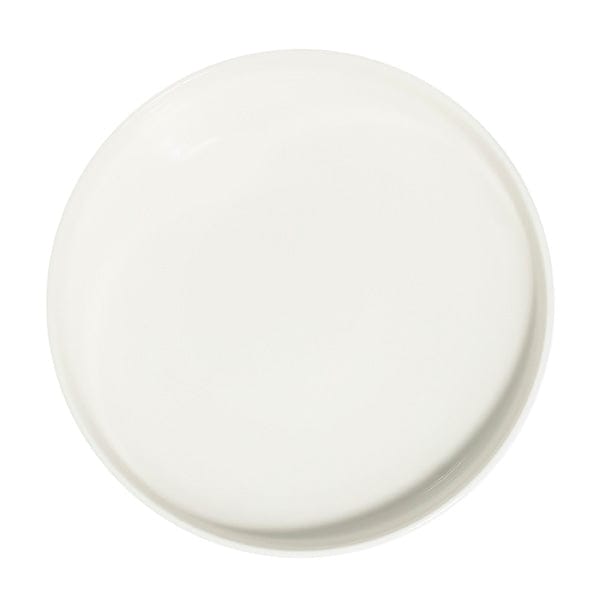 Sofia White Fine China Deep Plate 7.4" / 21 oz