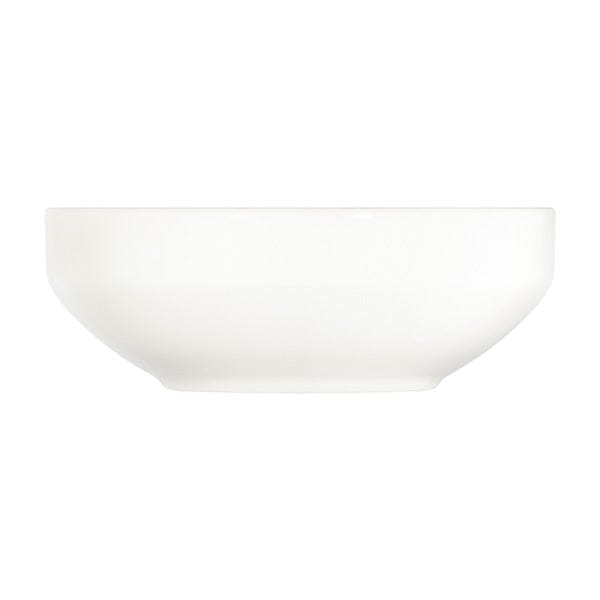 Sofia White Fine China Bowl 5.3" / 12.9 oz