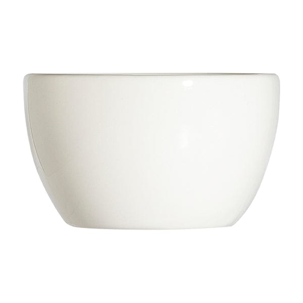 Alzar White Fine China Bowl 3.8" / 7.8 oz