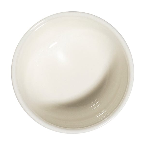 Alzar White Fine China Bowl 3.8" / 7.8 oz