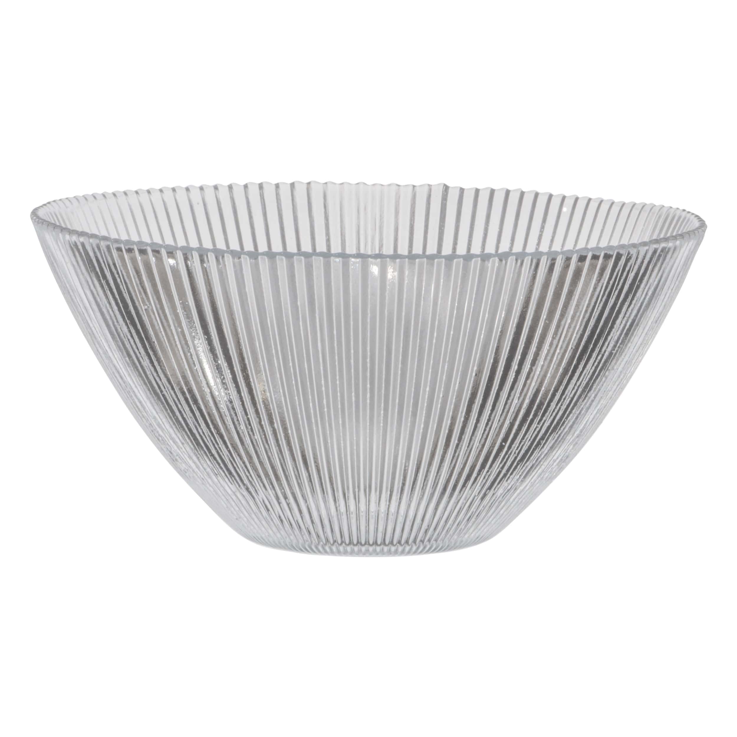 Aria Clear Glass Bowl 8.9" / 78 oz