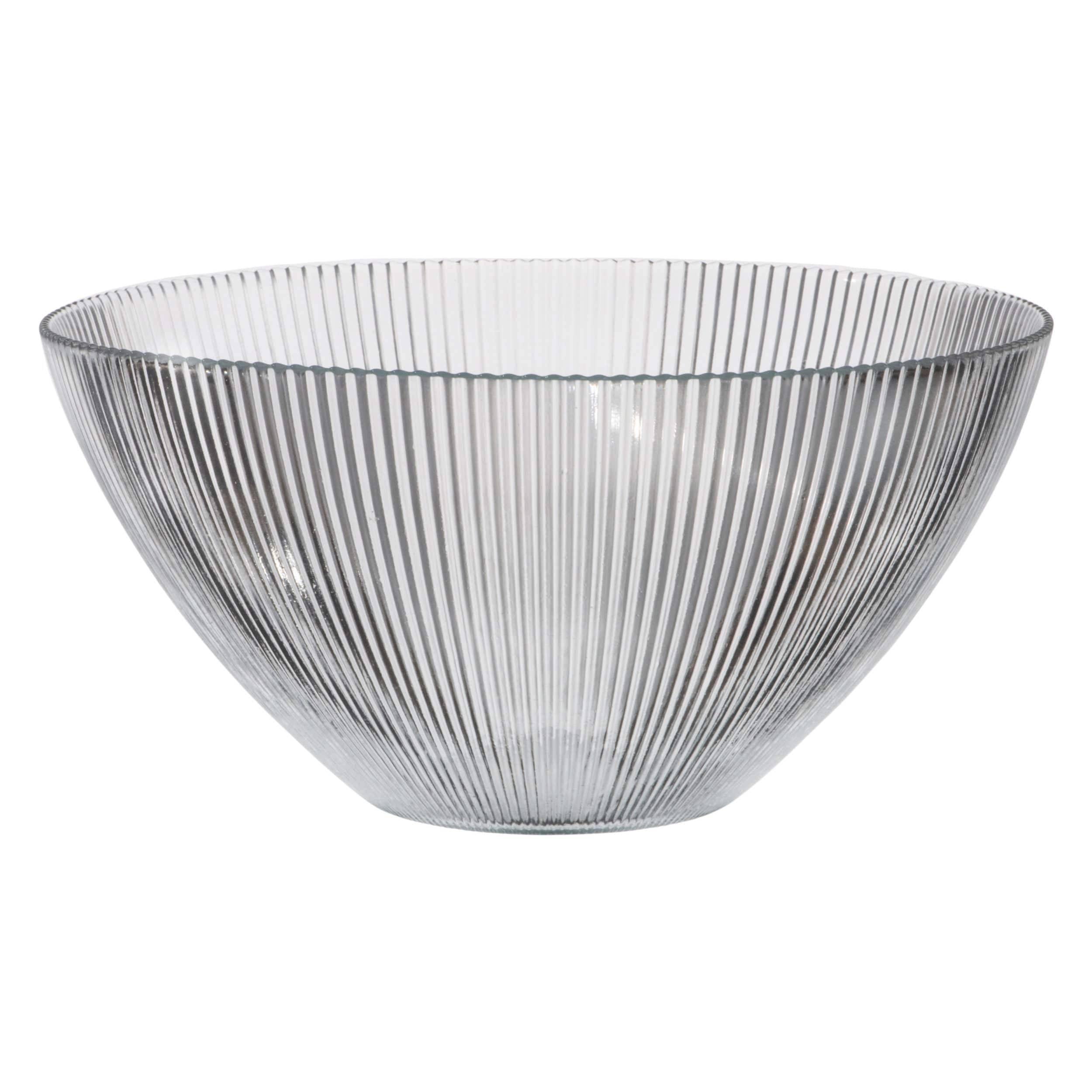 Aria Clear Glass Bowl 11.8" / 179 oz