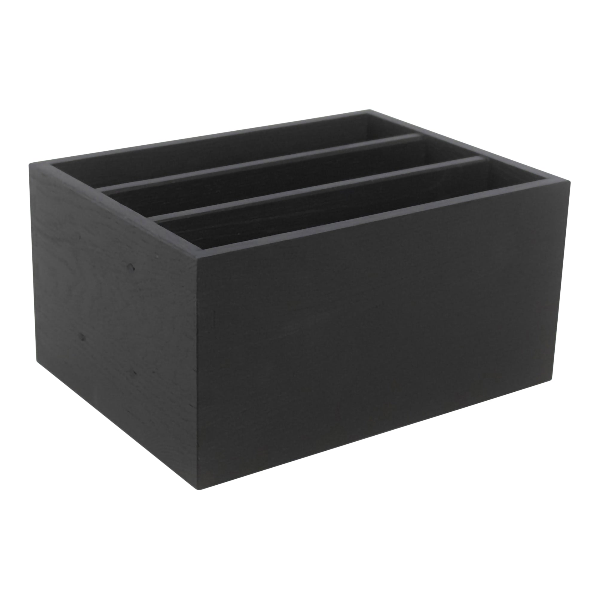 Select Concept Oak Menu Box 9.9" x 7.5" x 4.8"