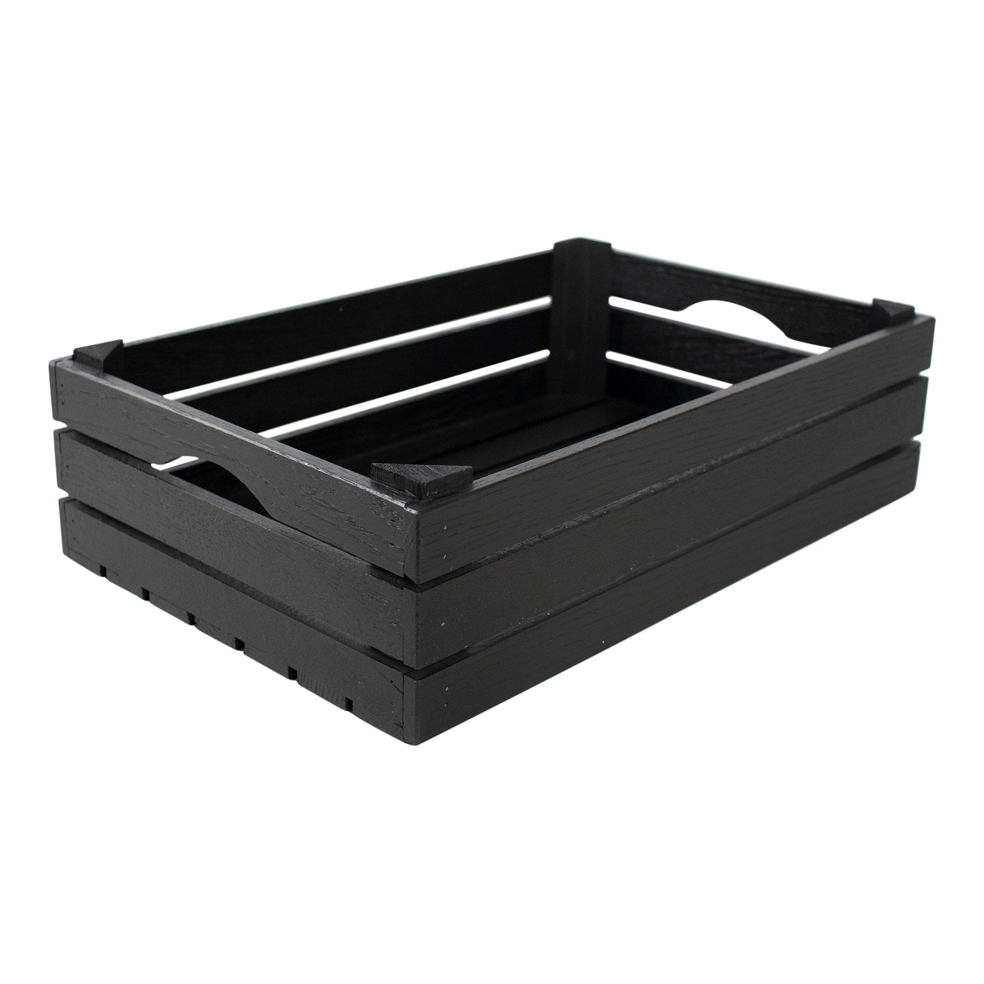 Select Concept Oak Box 19.7" x 11.6" x 7.4"