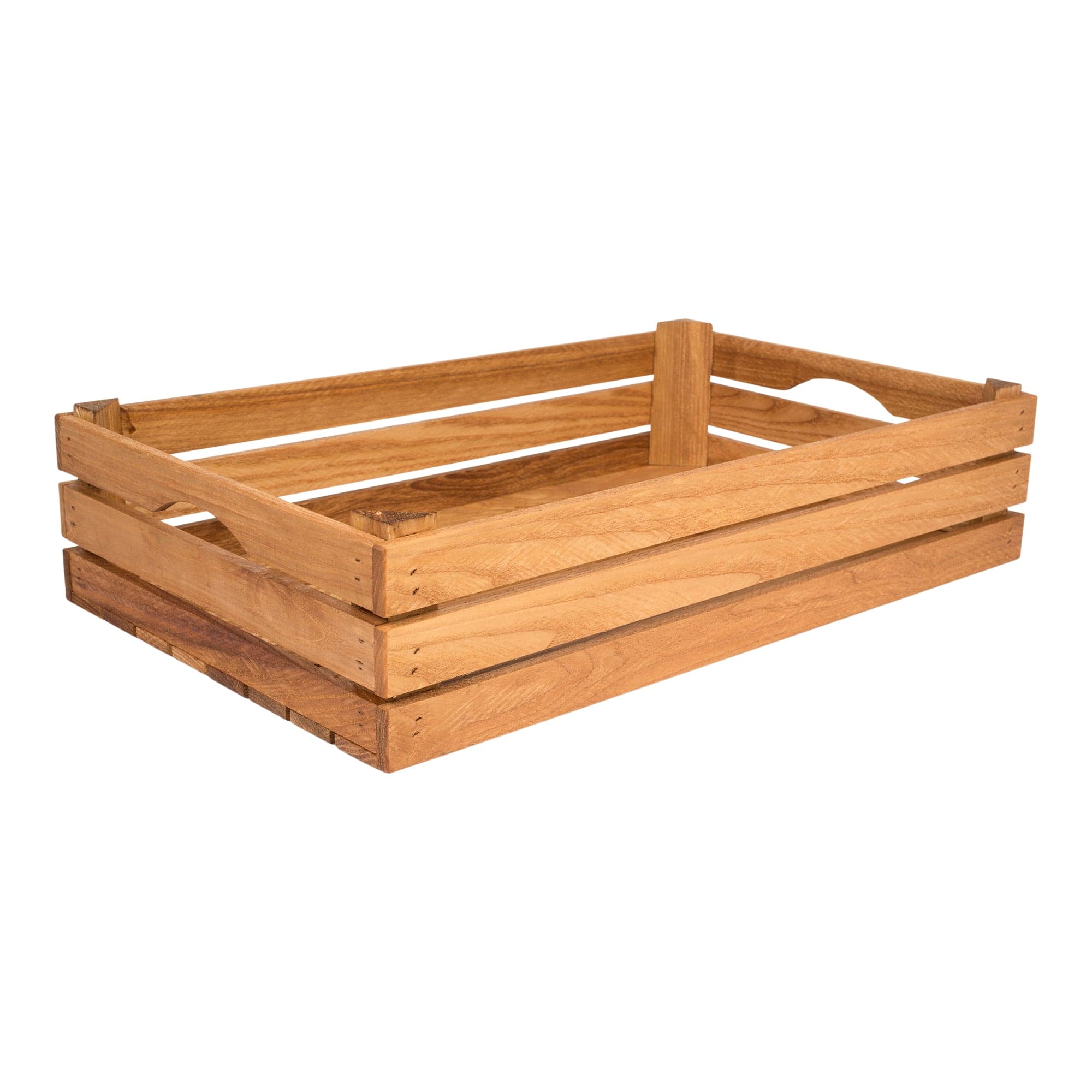 Select Concept Oak Medium Box 16.5" x 10.8" x 4.5"