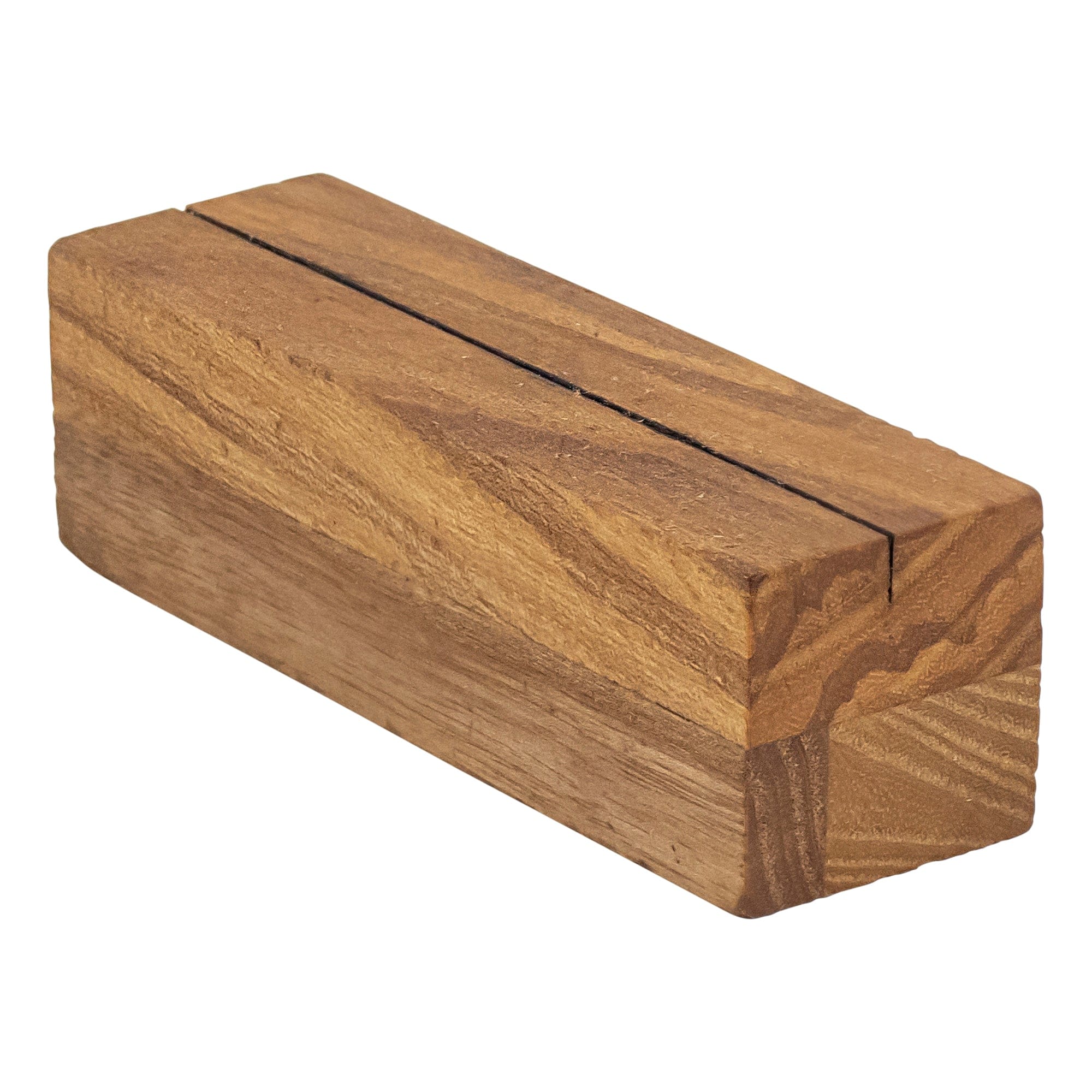 Select Concept Oak Message Cube 3.8" x 1.2" x 1.2"