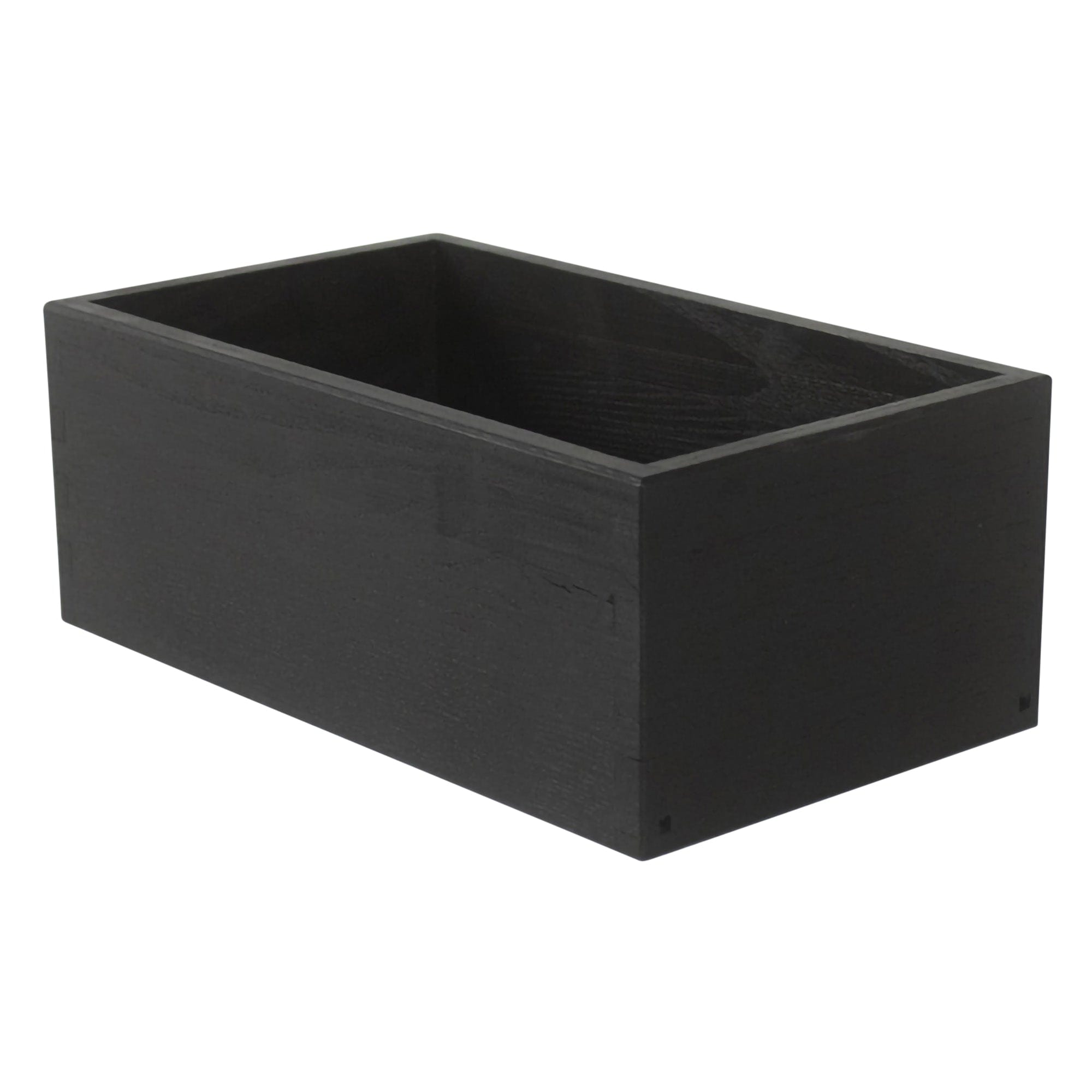 Select Concept Oak Cutlery Box 10.2" x 5.9" x 3.9"