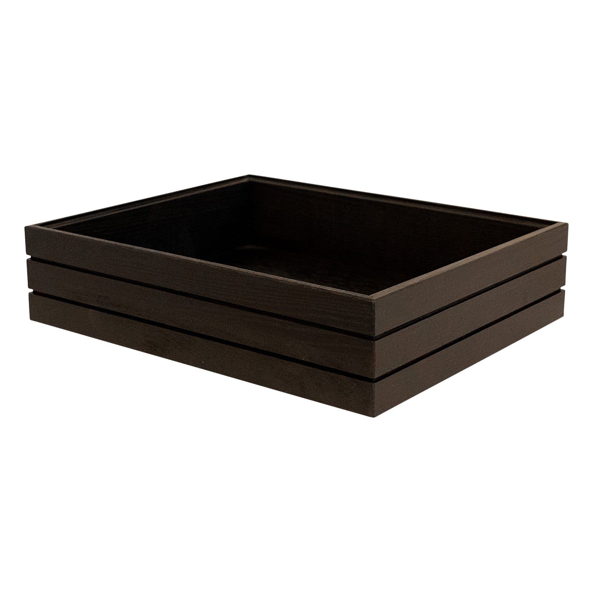 Select Concept Oak Stackable Box 12.8" x 10.4" x 3.3"